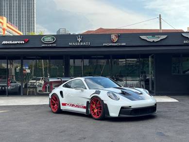 2024 Porsche 911 GT3 RS GT3 RS