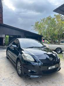 Toyota Vios G in Kota Bharu, KTN