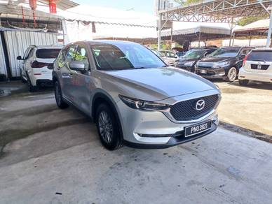 Mazda CX-5 G 2WD HIGH SPEC in Batu Caves, SGR