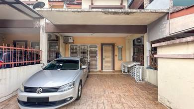 2-storey Terraced House For Sale in Shah Alam,SGR