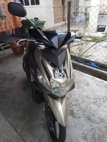 Yamaha EGO SOLARIZ
