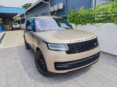 Land Rover Range Rover AUTOBIOGRAPHY P530 in Petaling Jaya, SGR