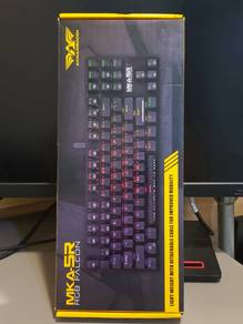 Armaggeddon MKA-5R RGB Falcon Mechanical Keyboard 