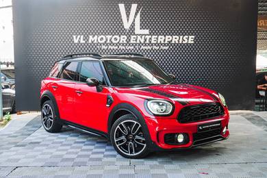 2019 Mini John Cooper Works JOHN COOPER WORKS