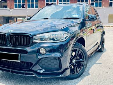 BMW X5 xDRIVE40e M SPORT (CKD) in Ampang, SGR