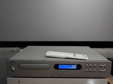 NAD C521BEE 5 stars CD Player 