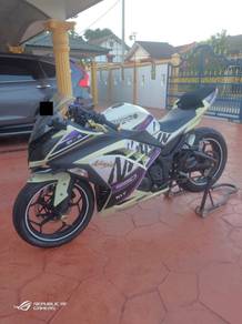 Kawasaki Ninja 250