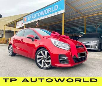 Kia Rio SX in Kajang, SGR