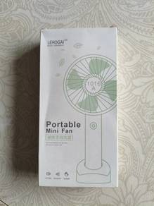 Portable Mini Fan.