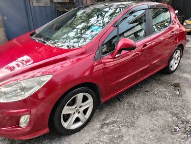 Peugeot 308 THP in Salak Selatan, KUL