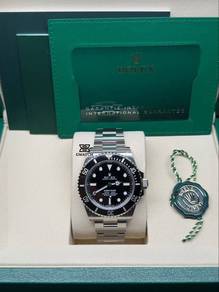 Rolex Sub No Date 124060