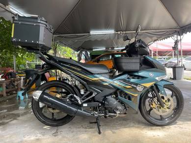 Yamaha Y15ZR