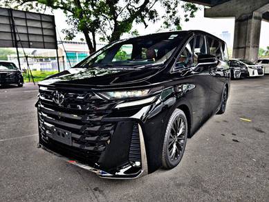 Toyota Vellfire Z PREMIER in Cheras, KUL