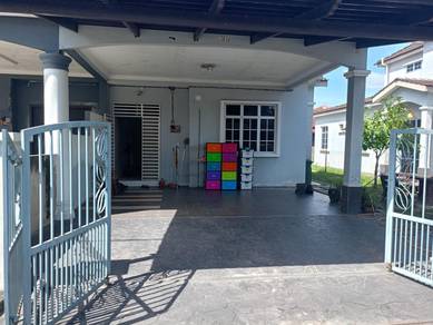 Semi-Detached House For Sale in Kuala Kedah,KDH