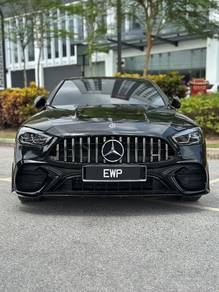 Mercedes w205 c200 c350 convert to W206 C63 C63s