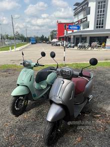 Benelli Panarea 125