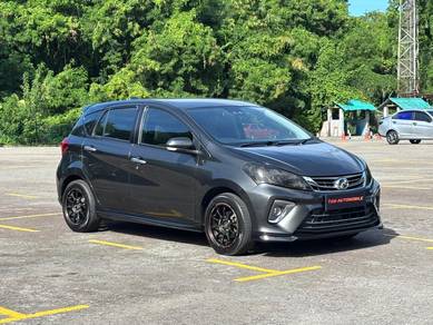 2017 Perodua MyVi ADVANCE