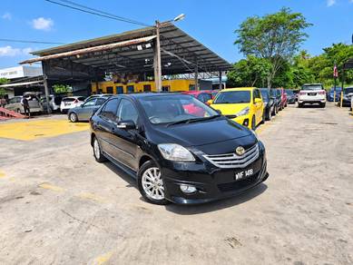 Toyota Vios G in Batu Pahat, JHR