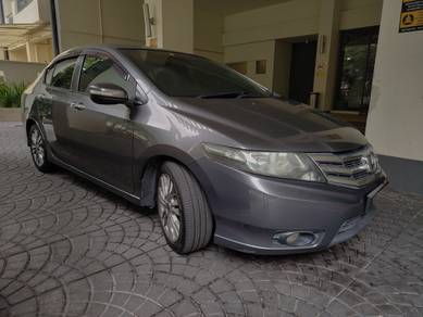 Honda City E in Cheras, KUL