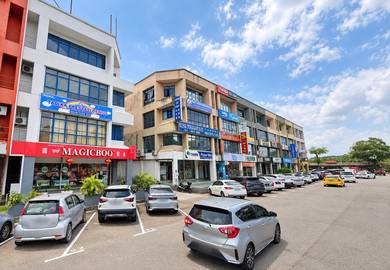 Shop lot For Rent in Johor Bahru,JHR