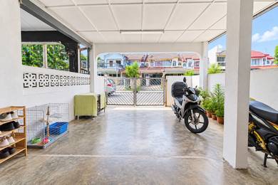 2-storey Terraced House For Sale in Gombak,SGR