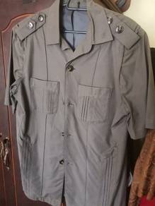 Bush Jacket Bodyguard