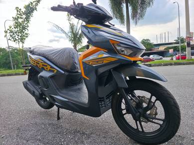 Aveta SERRA 125