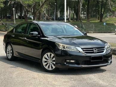 2015 Honda Accord VTi-L