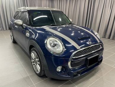 Mini Cooper S S in Petaling Jaya, SGR