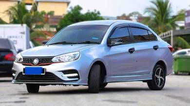 Proton Saga PREMIUM S AT in Klang, SGR