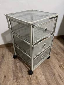 mesh netting drawer set