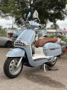 Keeway SIXTIES 250