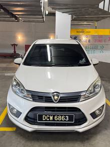 Proton Iriz EXECUTIVE in Putrajaya, PJY