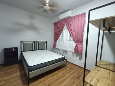 Room in Melaka City, MLK