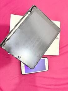Ipad 9th Generation + 8plus (256 GB)