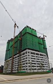 Condominium For Sale in Gelang Patah,JHR