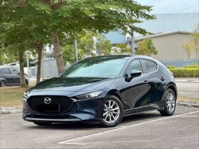 2019 Mazda 3 LIFTBACK MID