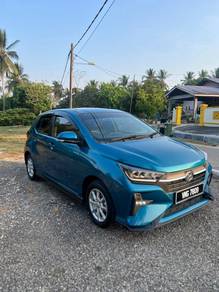 Perodua Axia SE SE in Gemas, NSN