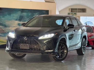 2022 Lexus RX 300 F SPORT