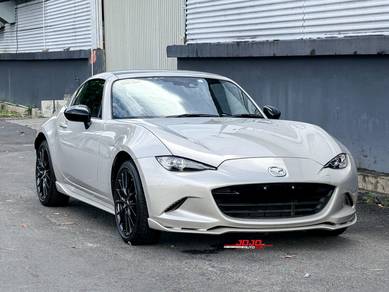 2023 Mazda MX-5 RF