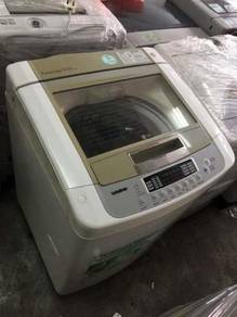 LG Mesin Basuh Recondition Washing Refurbish 9.5kg