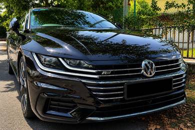 Volkswagen Arteon R-LINE TSI in Bangi, SGR