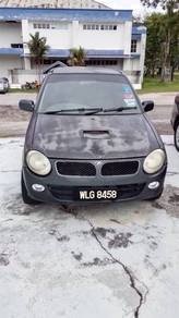 Perodua Kancil 850 EX in Rawang, SGR