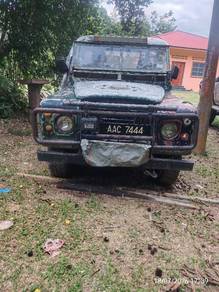 Land Rover Series 2A in Temerloh, PHG