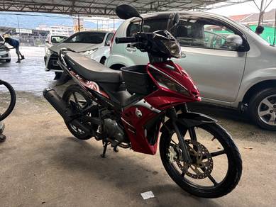 Yamaha 135LC