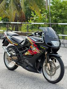 Kawasaki KRR 150