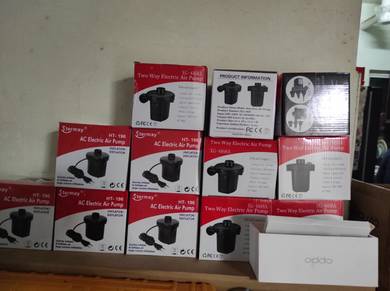 Pam kolam dan tilam elektik pump NEW