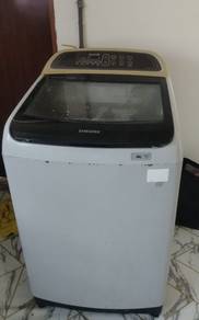 Mesin basuh samsung 10kg