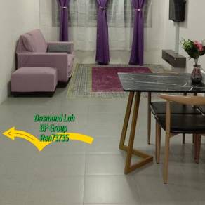 Apartment For Rent in Pangsapuri Enesta Desa Aman