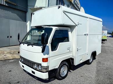 TOYOTA DYNA BOX DIESEL LY101 2011 BDM 3000kg